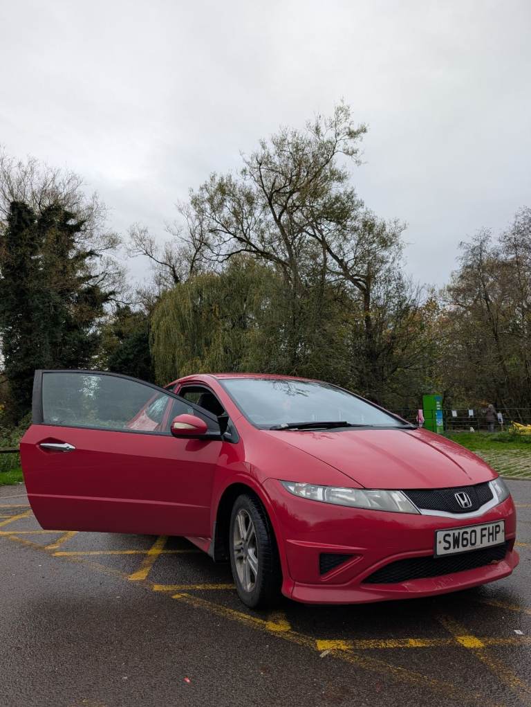 image for Honda Civic Type S I-VTEC