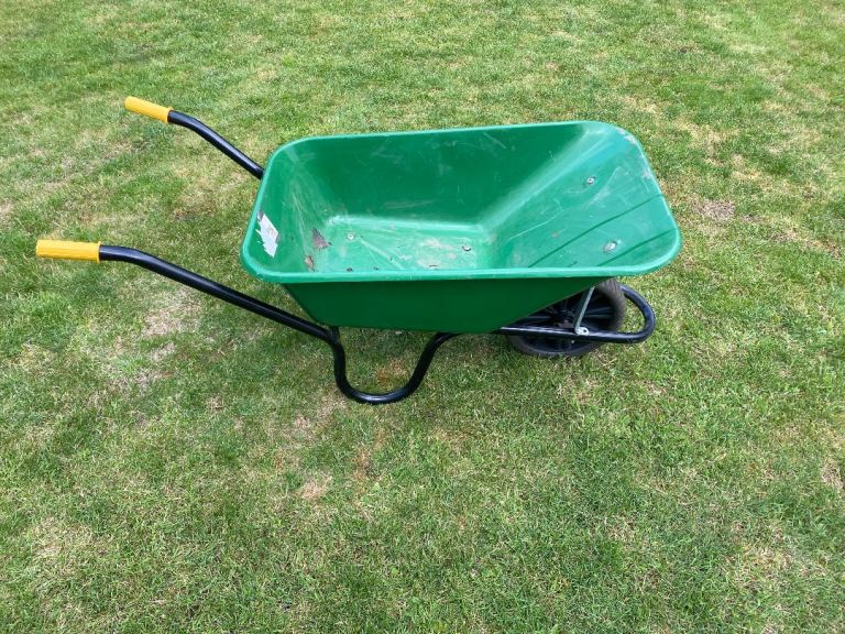 Wheelbarrow 