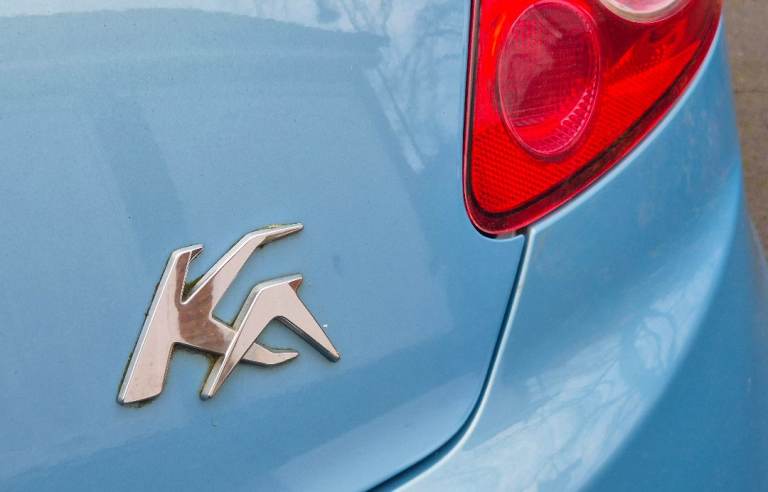 Ford, KA Zetec Hatchback, 2009 Low Mileage 