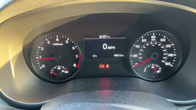 2019 Kia Sportage 1.6T GDi ISG GT-Line 5dr ESTATE PETROL Manual