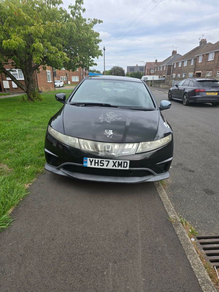 Honda, CIVIC, Hatchback, 2007, Manual, 1799 (cc), 3 doors