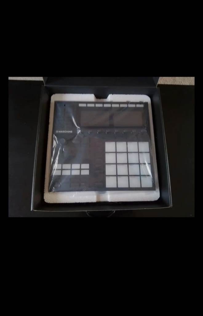 Native Instrument Maschine MKIII