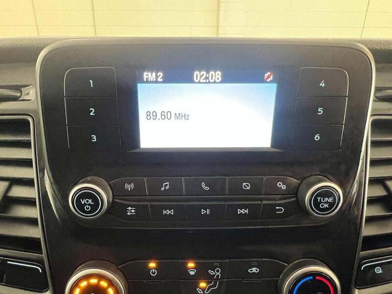 2021 Ford Transit 2.0 EcoBlue 130ps Chassis Cab CHASSIS CAB DIESEL Manual