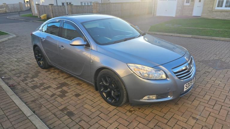 Vauxhall Insignia