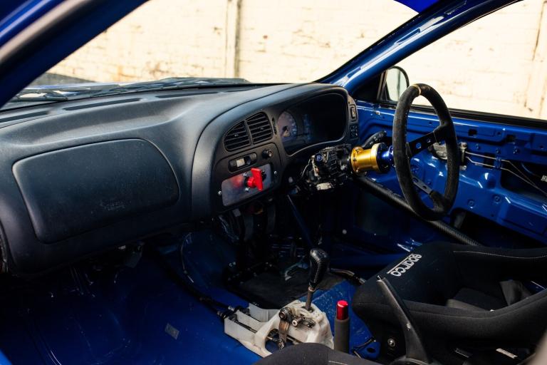 2006 Mitsubishi Lancer GSR Saloon Petrol Manual