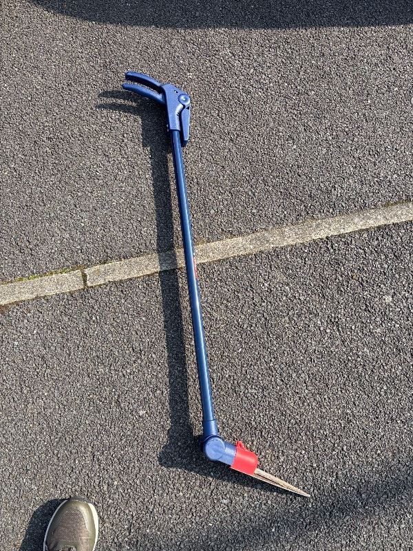 Spear and Jackson edge trimmers