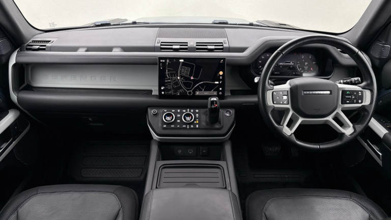 2022 Land Rover Defender 110 3.0 D300 MHEV X-Dynamic HSE SUV 5dr Diesel Auto 4WD Euro 6 (s/s) (30...