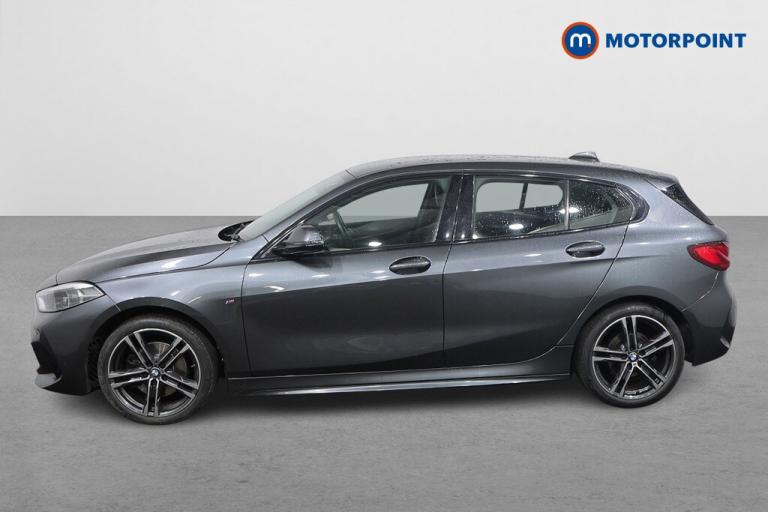 2020 BMW 1 Series 118i M Sport 5dr Step Auto HATCHBACK PETROL Automatic