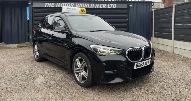 BMW X1 2.0 X1 xDrive20d M Sport 2019