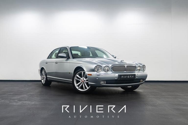 2007 Jaguar XJ XJ6 3.0 V6 Sovereign 4dr Auto SALOON PETROL Automatic