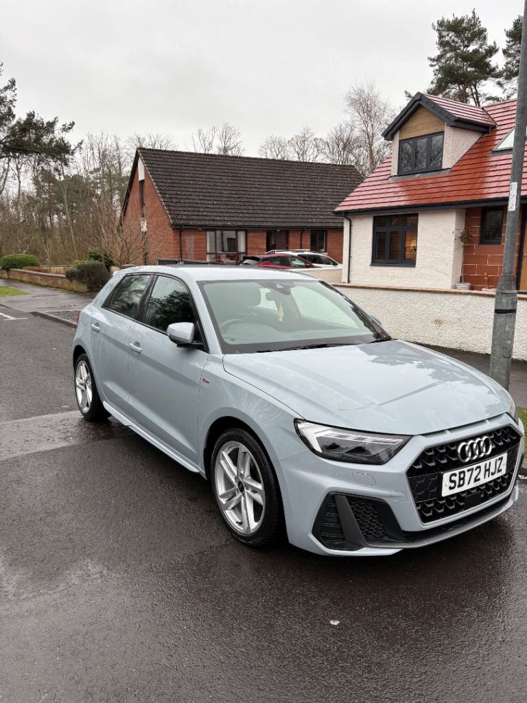 Audi, A1, 2023, Hatchback, Manual, 999 (cc), 5 Doors