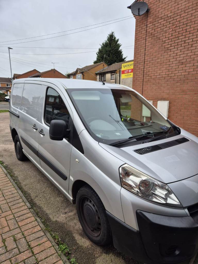 Peugeot, EXPERT, Panel Van, 2007, Manual, 1997 (cc)