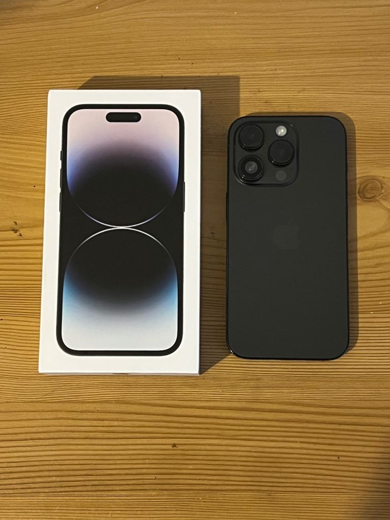 iPhone 14 Pro - 128 GB