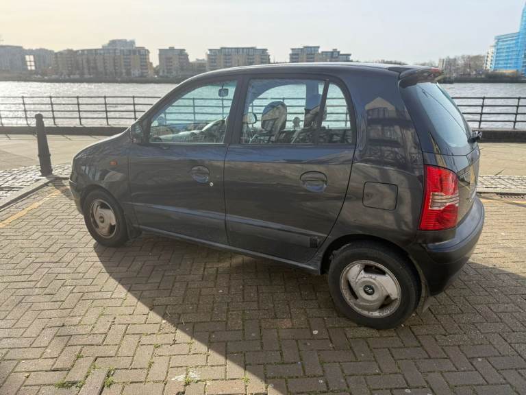 Hyundai, AMICA, Hatchback, 2008, AUTOMATIC, 1086 (cc), 5 doors