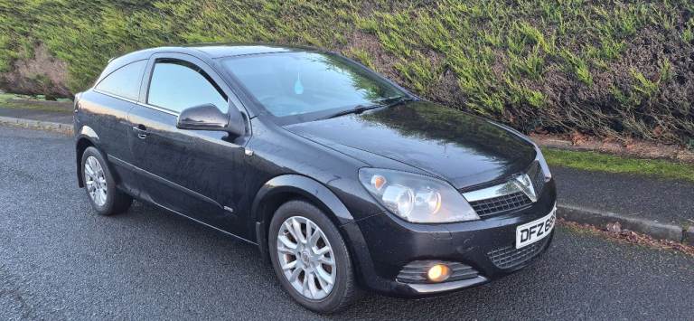 Vauxhall, ASTRA, Hatchback, 2010, Manual, 1364 (cc), 3 doors