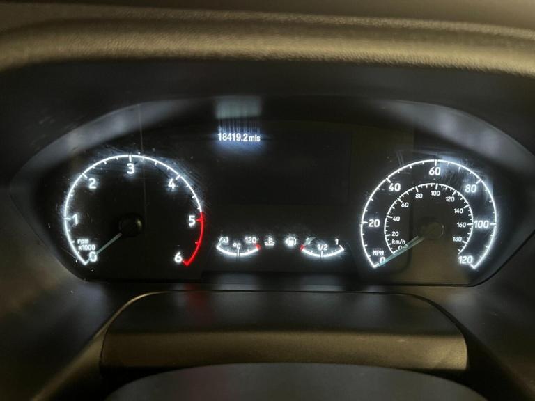 2022 Ford Transit 2.0 EcoBlue 130ps H3 17 Seater Leader MINIBUS DIESEL Manual