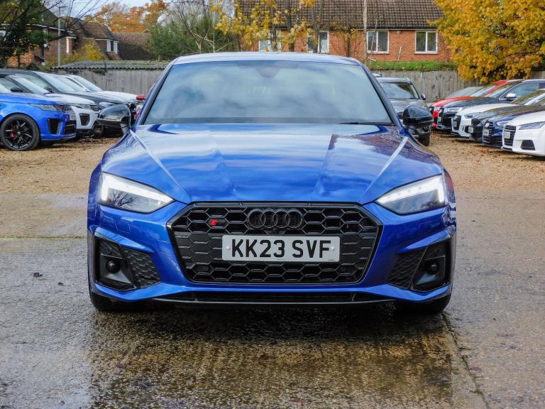 2023 Audi S5 3.0 TDI V6 Black Edition Coupe 2dr Diesel Tiptronic quattro Euro 6 (s/s) (3 Coupe Di...