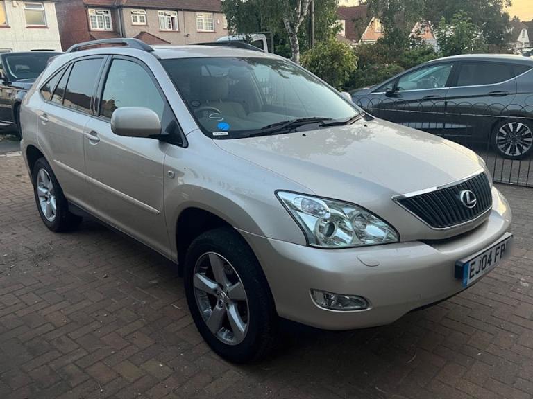 2004 Lexus RX 300 – Reliable SUV, FSH, Great Runner
