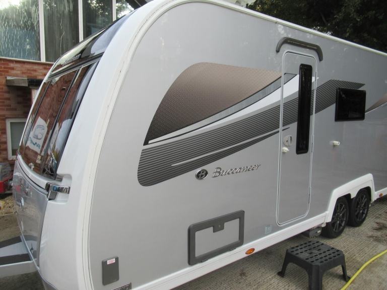 2021 Buccaneer Bermuda