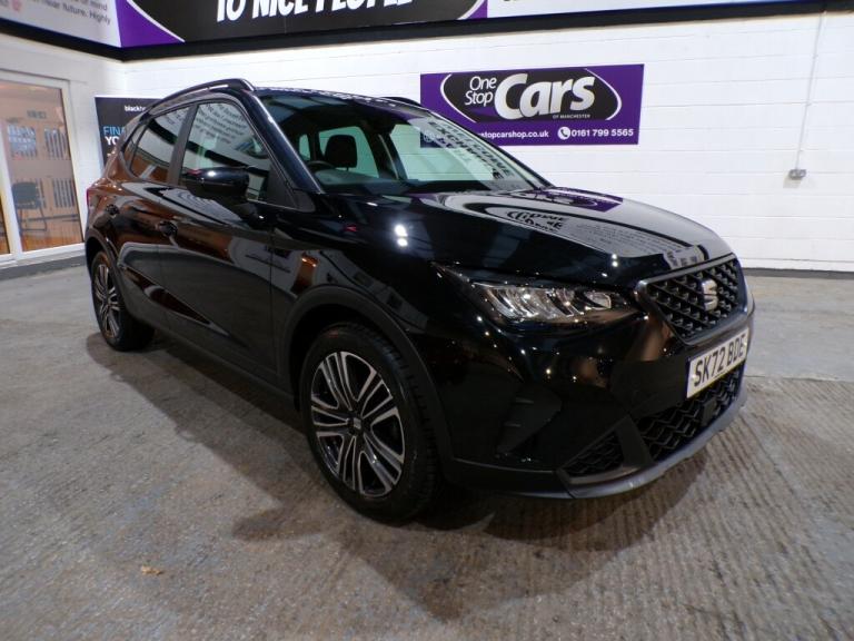 2023 SEAT Arona 1.0 TSI SE EDITION 5DR Manual Hatchback Petrol Manual