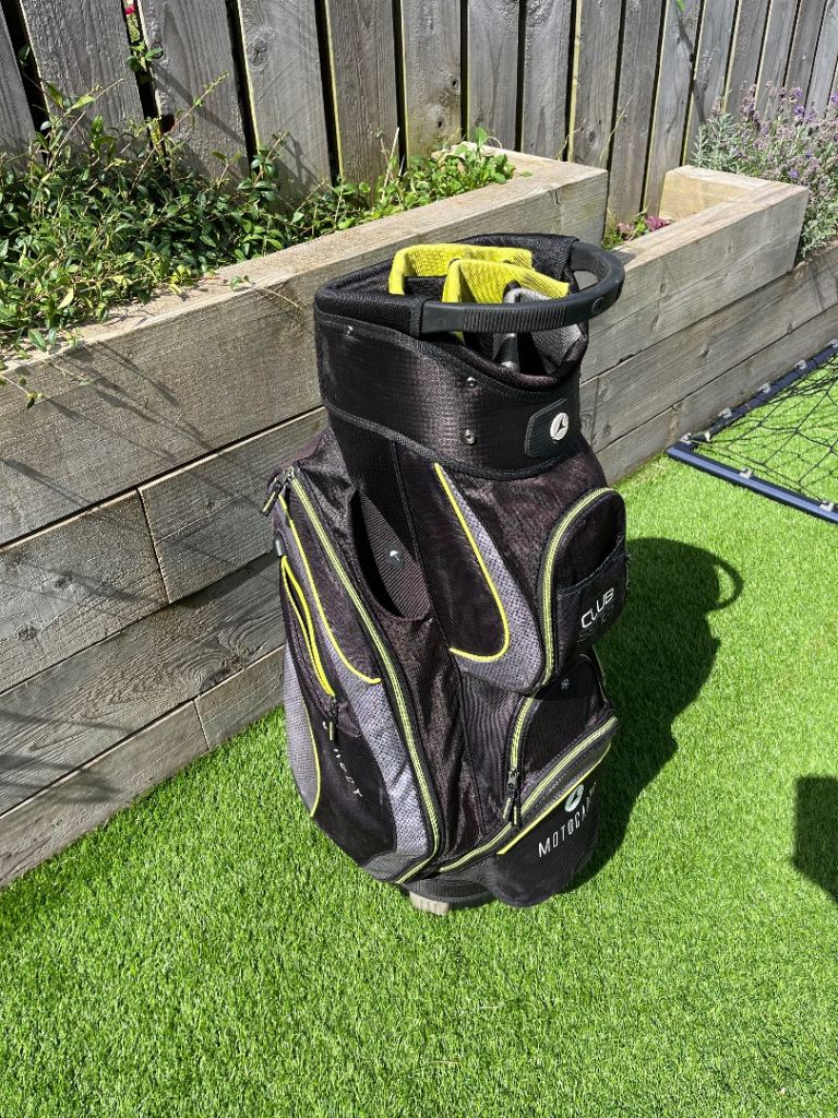 Mottocaddy cart bag