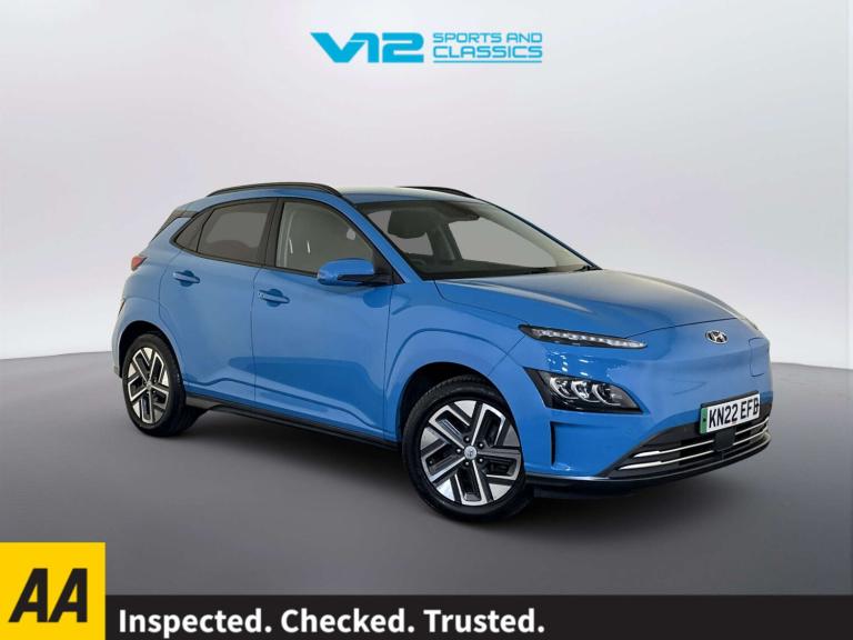 2022 Hyundai KONA 150kW Premium 64kWh 5dr Auto HATCHBACK ELECTRIC Automatic