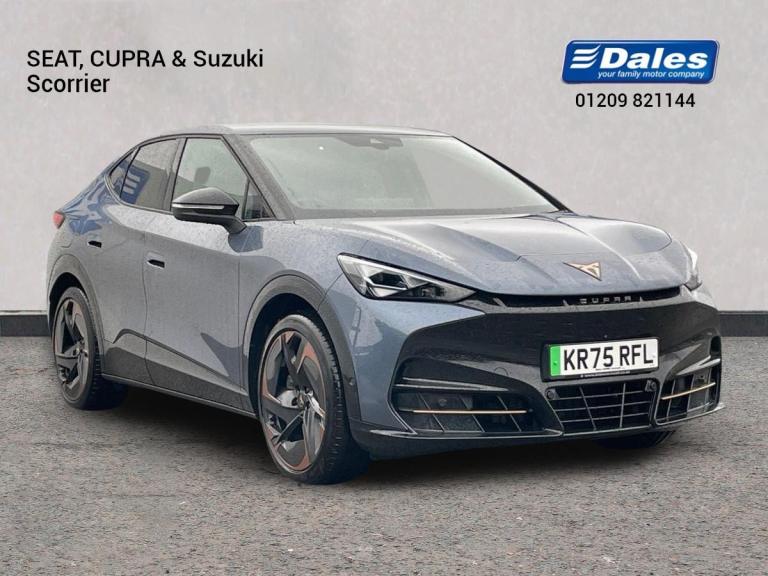 2025 Cupra Tavascan Tavascan 250kW VZ1 77kWh AWD 5Dr Auto Estate Estate Electric Automatic