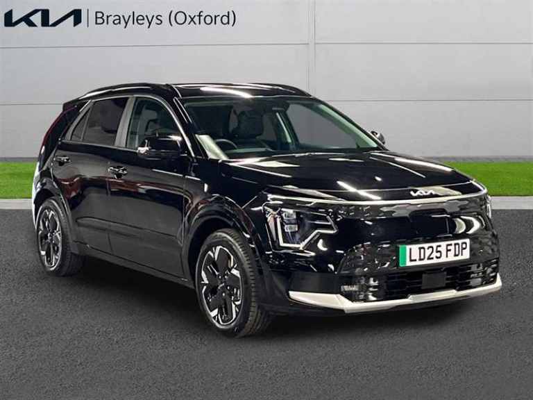 2025 Kia Niro 150KW 4 65KWH 5DR AUTO Estate Electric Automatic