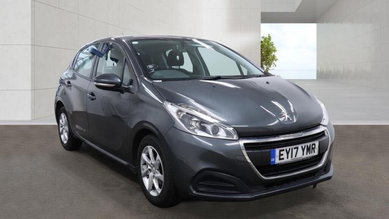 PEUGEOT 208 1.6 BlueHDi Active 2017