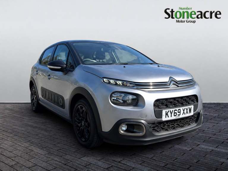 2019 Citroen C3 1.2 PureTech Origins Hatchback 5dr Petrol Manual Euro 6 (s/s) (83 ps) HATCHBACK P...