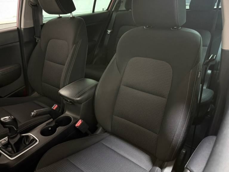 2021 Kia Sportage 1.6 CRDi 48V ISG 2 5dr ESTATE DIESEL Manual