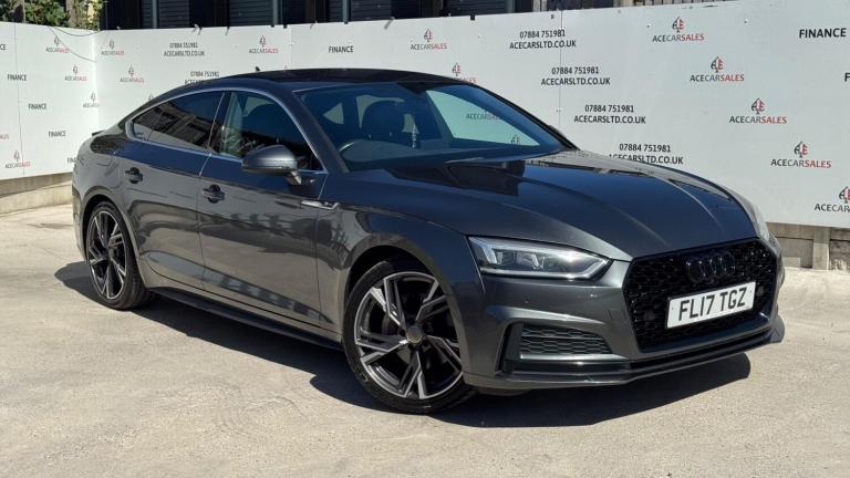  Audi A5 2.0 TDI ultra S line Sportback Euro 6 (s/s) 5dr Diesel Manual