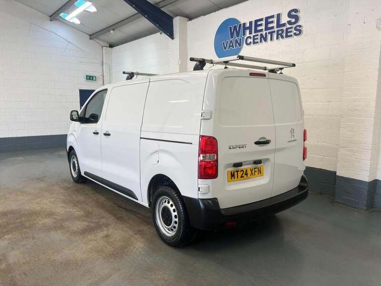 2024 Peugeot Expert 1000 1.5 BlueHDi 100 Professional Premium + Van PANEL VAN DIESEL Manual