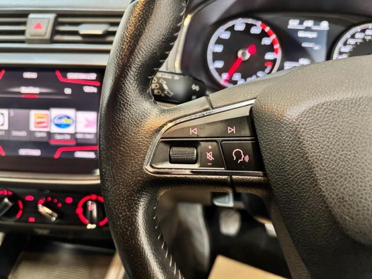 2018 SEAT Ibiza 1.0 TSI SE Technology Hatchback 5dr Petrol Manual Euro 6 (s/s) GPF (95 ps) Hatchb...