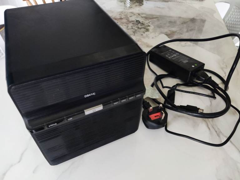 Synology DiskStation DS414j