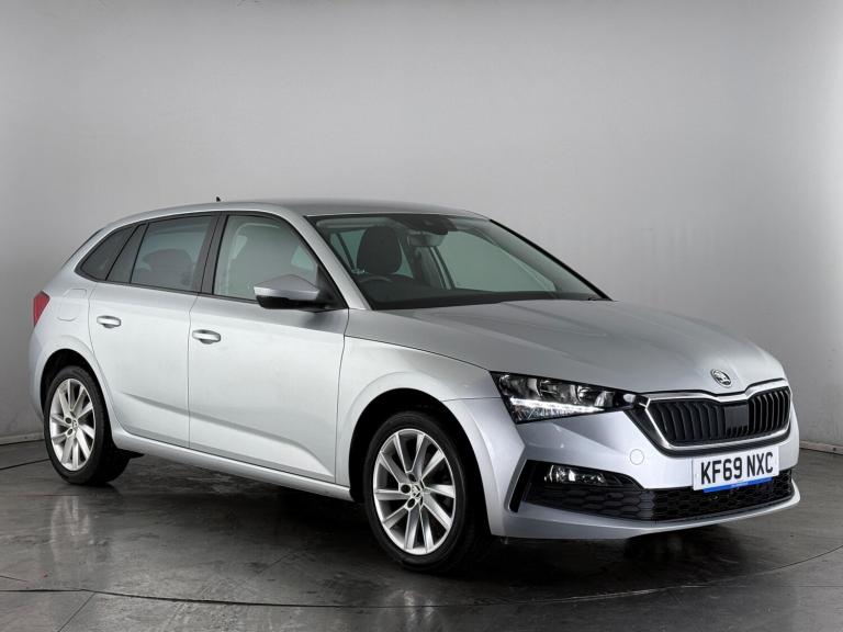 2020 Skoda Scala 1.0 TSI SE L DSG Euro 6 (s/s) 5dr Hatchback Petrol Automatic