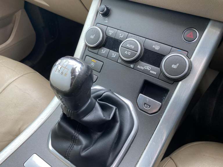 2016 16 REG LAND ROVER EVOQUE 2.0TDi DAMAGED REPAIRABLE SALVAGE