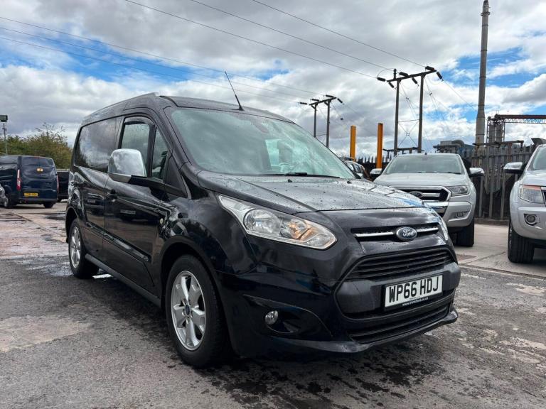 2016 Ford Transit Connect 1.5 TDCi 200 Trend L1 H1 5dr PANEL VAN Diesel Manual