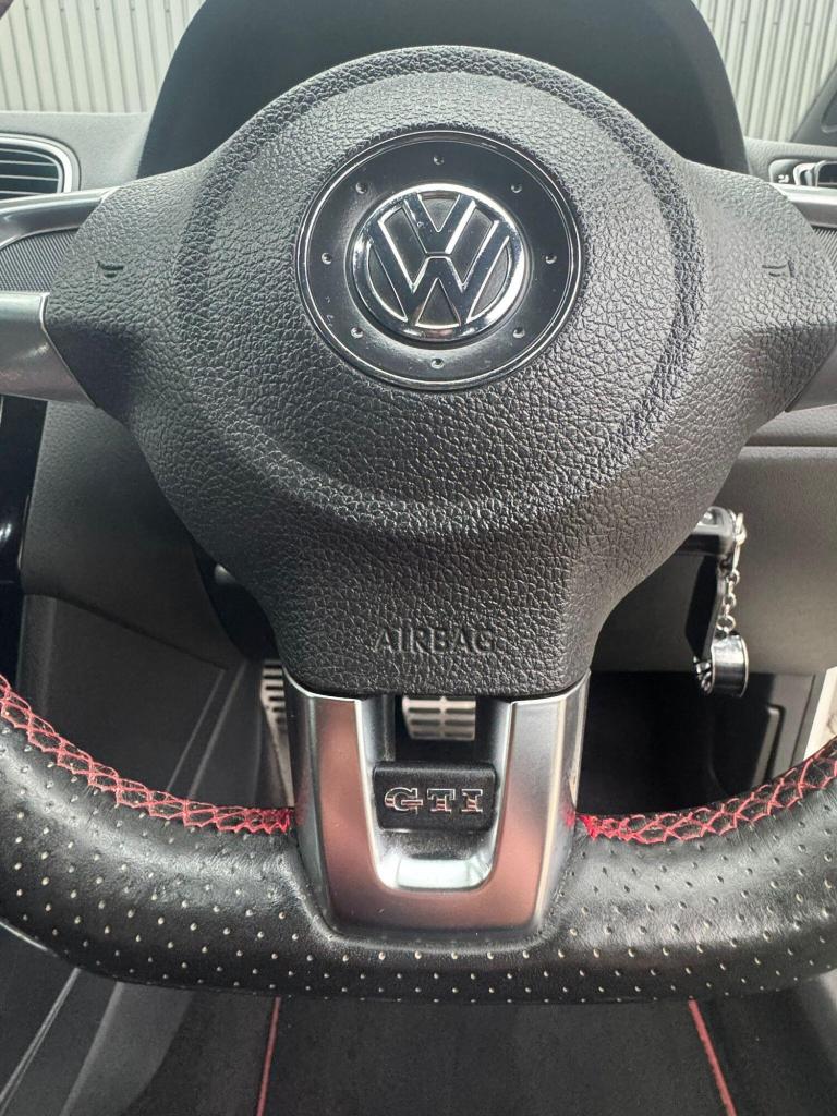  Volkswagen Polo 1.4 TSI GTI (Sensor) DSG Euro 5 5dr Petrol Automatic