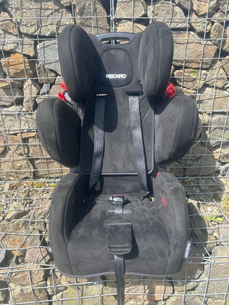 RECARO YOUNG SPORT HERO CAR SEAT 