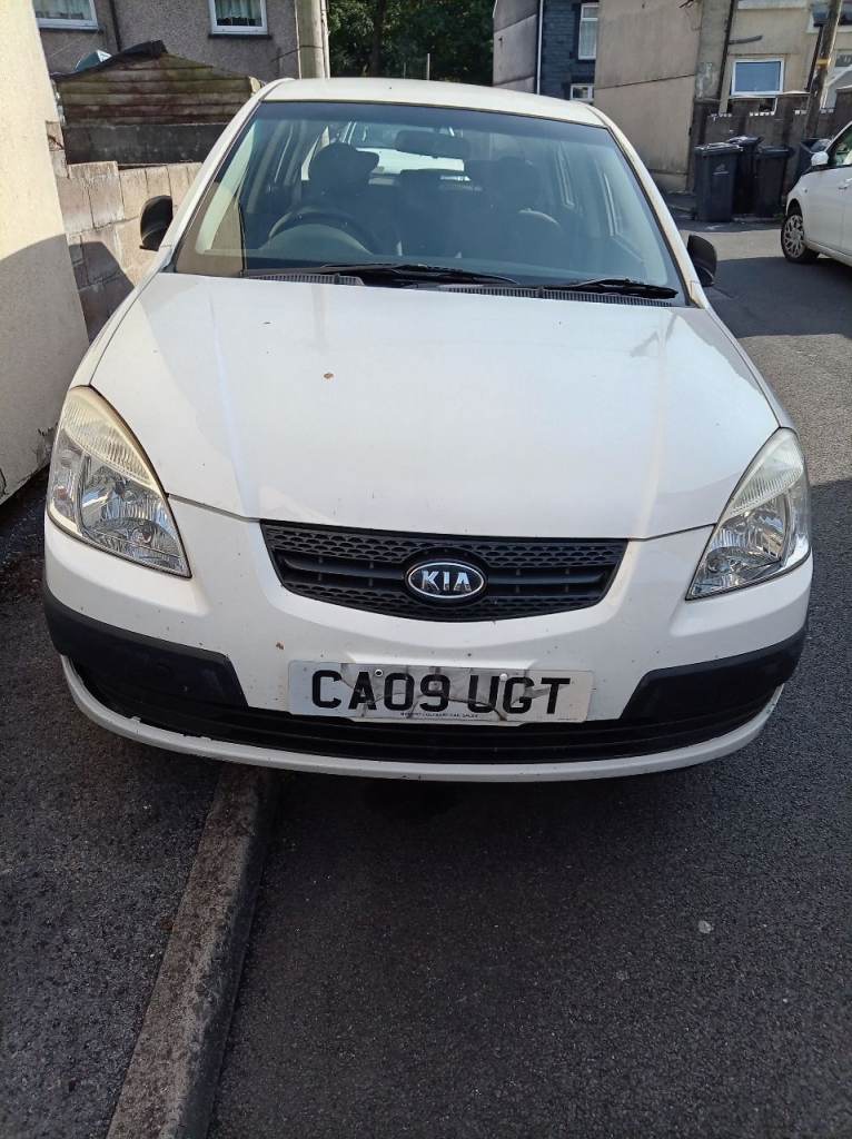 Kia, RIO, Hatchback, 2009, Manual, 1399 (cc), 5 doors