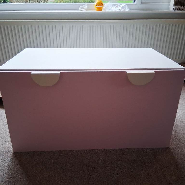 Ikea toy chest/bench