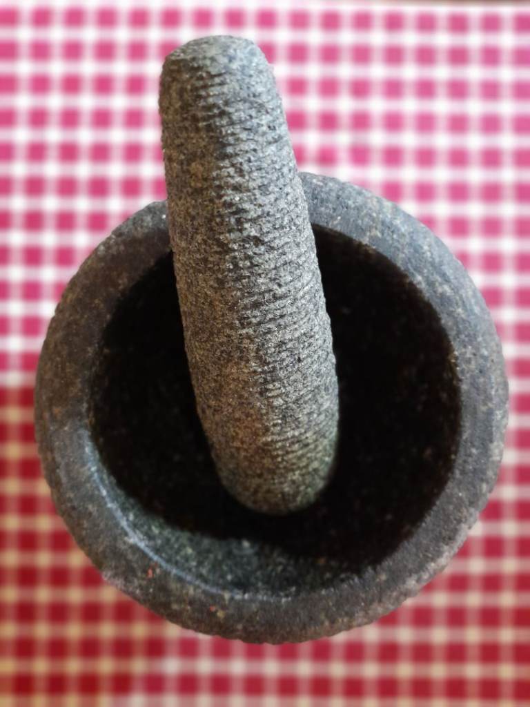 Quality Granite Pestle & Mortar
