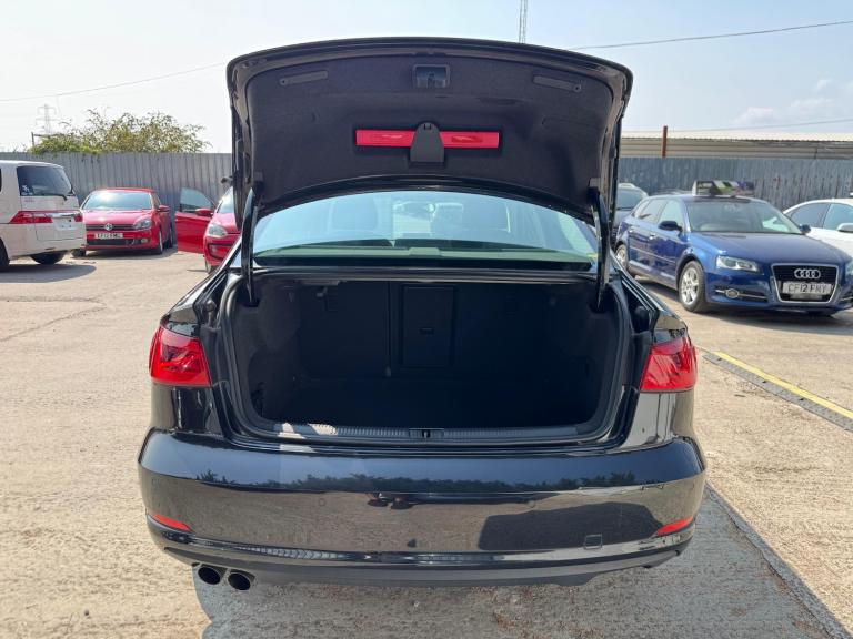 2025 Audi A3 1.4 TFSI  Saloon PETROL Automatic