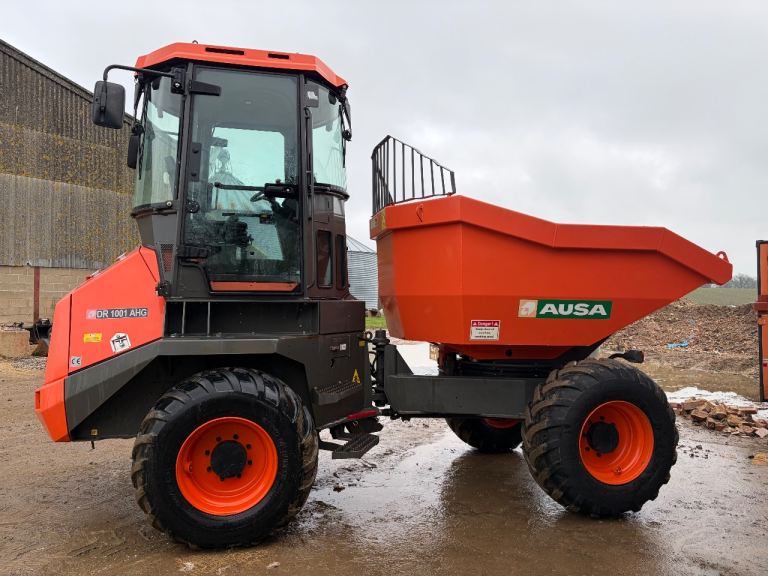 Ausa 10 Tonne Dumper 2021