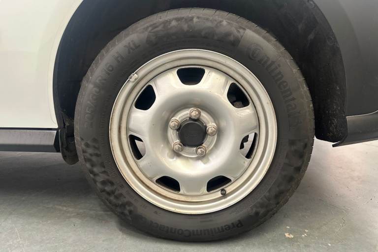 2022 Ford Transit Connect RX9CD Van Diesel Manual