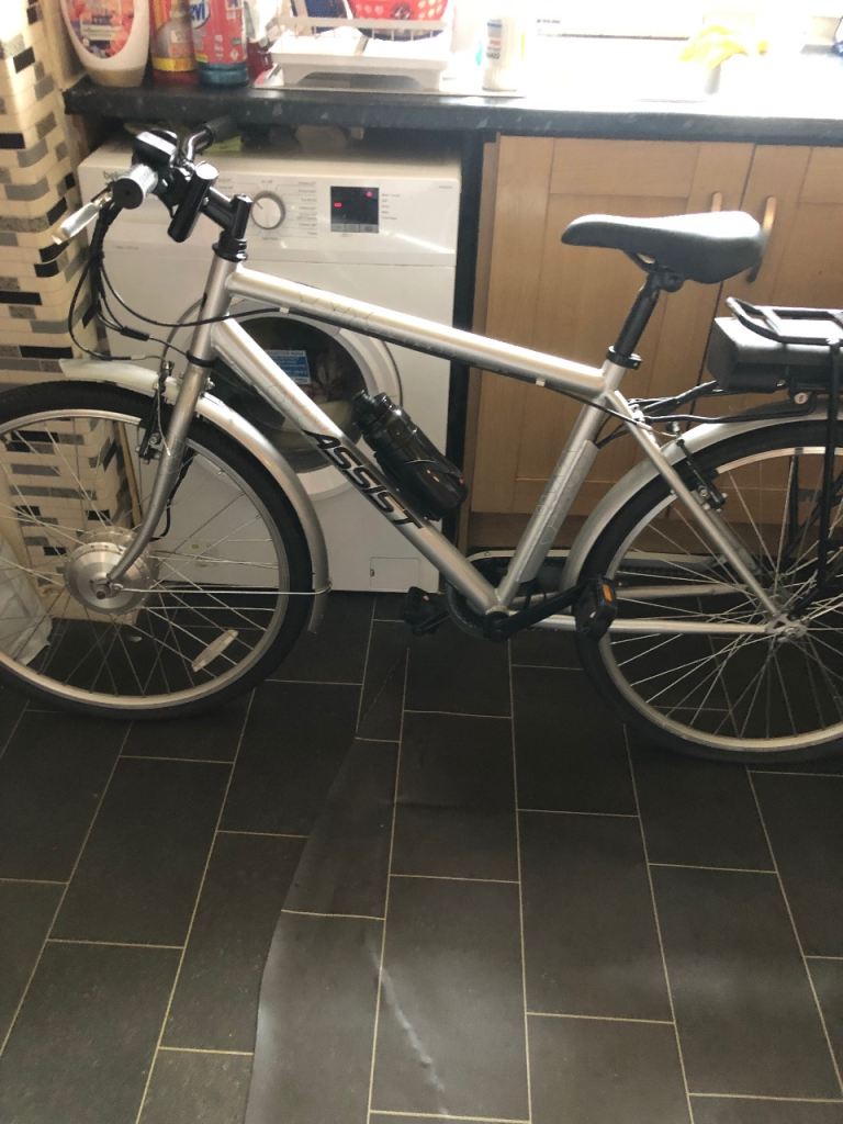 Assist electric bike