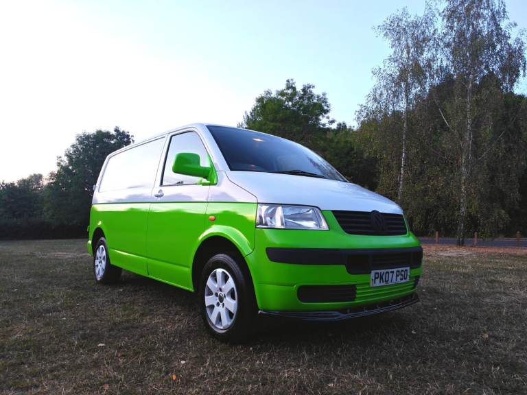 Volkswagen Transporter T5 1.9 TDI 2007