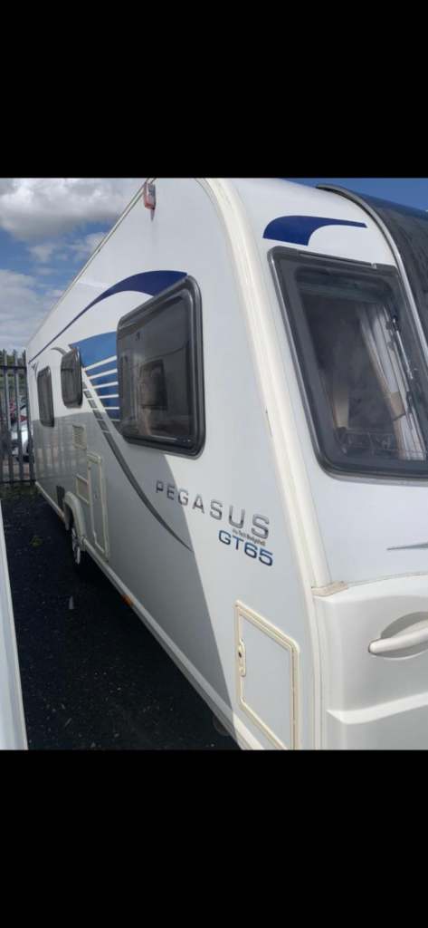 2014 Bailey Pegasus GT65 Rimini