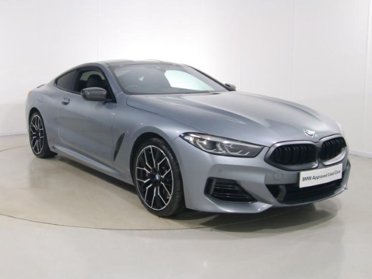 BMW 8 SERIES 840i M Sport 2dr Auto
